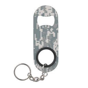Digitale camo mini flessenopener
