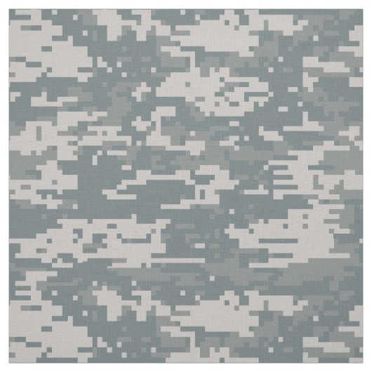 Digitale camo stof (Swatch)