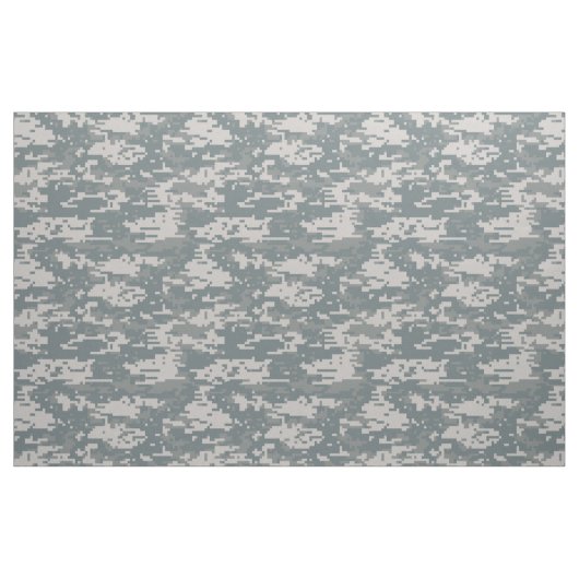 Digitale camo stof (Fat Quarter)