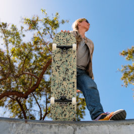 Digitale Camo – Tan-Green SM camo patroon Persoonlijk Skateboard