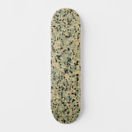 Digitale Camo – Tan-Green SM camo patroon Persoonlijk Skateboard