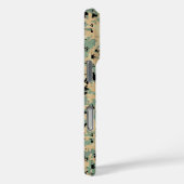 Digitale Camo – Tan-Green SM camouflagepatroon Case-Mate iPhone Case (Achterkant / Rechts)