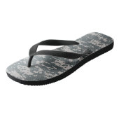 Digitale camo teenslippers (Schuin)