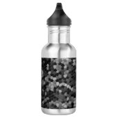 Digitale camo voor geborsteld metaal waterfles (Rechts)