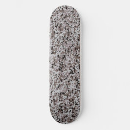 Digitale Camo - Zwart-Grijs SM camo patroon Persoonlijk Skateboard