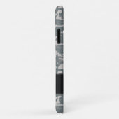Digitale camouflage Case-Mate iPhone case (Achterkant/rechts)