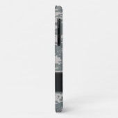 Digitale camouflage Case-Mate iPhone case (Achterkant/links)