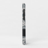 Digitale camouflage Case-Mate iPhone case (Achterkant/links)