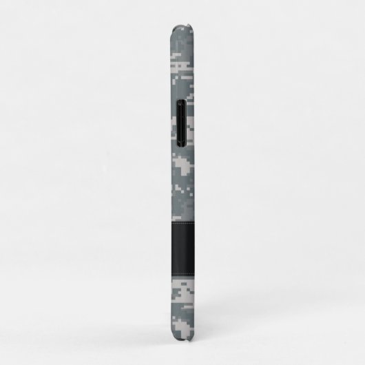 Digitale camouflage Case-Mate iPhone case (Achterkant/rechts)