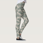 Digitale camouflage-Leggings Leggings (Rechts)