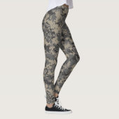Digitale camouflage militaire leger pixel camo pri leggings (Rechts)