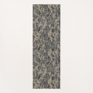 Digitale camouflage militaire leger pixel camo pri yogamat