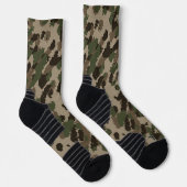 Digitale camouflage sokken (Rechts)