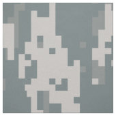 Digitale camouflage stof (Swatch)