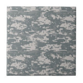 Digitale camouflage tegeltje (Voorkant)