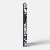 Digitale Camouflage voor stedelijke stijl Case-Mate iPhone Case (Achterkant / Rechts)