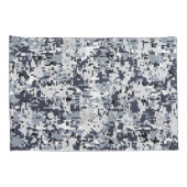 Digitale Camouflage voor stedelijke stijl Kussensloop (Achterkant-Rechts)