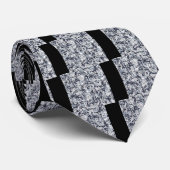 Digitale Camouflage voor stedelijke stijl Stropdas (Opgerold)