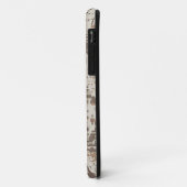 Digitale camouflage voor woestijn Beige Style Case-Mate iPhone Case (Achterkant/links)