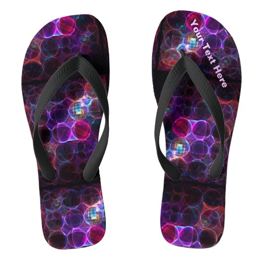 Digitale Cavitatie Teenslippers (Voetbed)