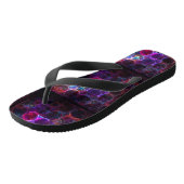 Digitale Cavitatie Teenslippers (Schuin)