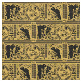 Digitale Cherokee Stof (Close Up)