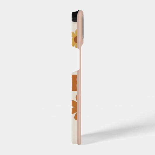 Digitale Collage Esthetische Telefoonhoes iPhone Hoesje (Rechterkant)