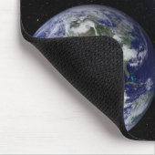 Digitale composiet van comet naar Ea Muismat (Hoek)