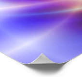 Digitale Computer Art Posters - Abstracte Prints (Hoek)