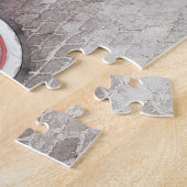 Digitale corvette verf legpuzzel (Zijkant)