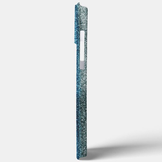 Digitale creatie van kleurrijke glitter Case-Mate iPhone case (Achterkant / Links)