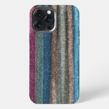 Digitale creatie van kleurrijke glitter