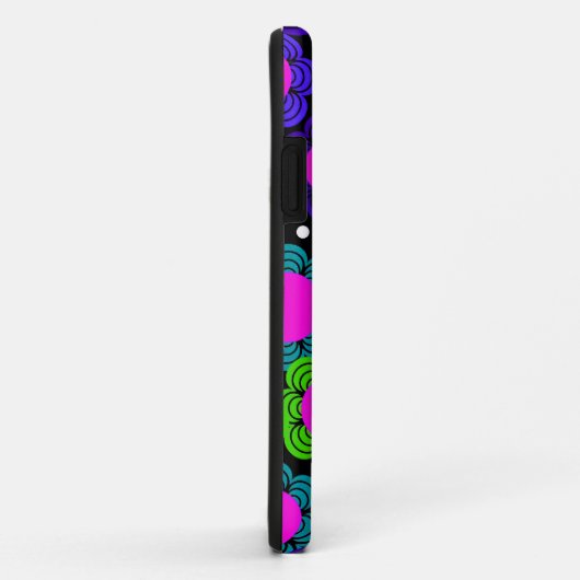 Digitale dagen Case-Mate iPhone case (Achterkant/rechts)