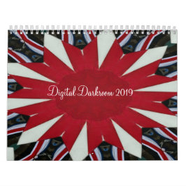 Digitale Darkroom 2019 - Agenda Kalender