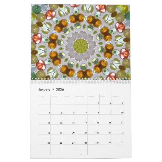 Digitale Darkroom 2019 - Agenda Kalender (Jan 2026)