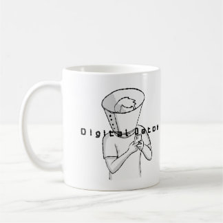 digitale detox behandeling koffiemok