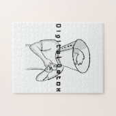 digitale detox behandeling legpuzzel (Horizontaal)