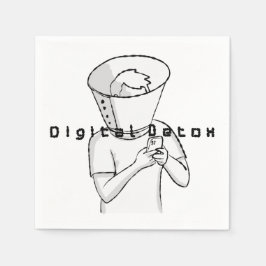 digitale detox behandeling servet