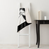 digitale detox behandeling sherpa deken (In situ)