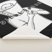 digitale detox behandeling sherpa deken (3/4)