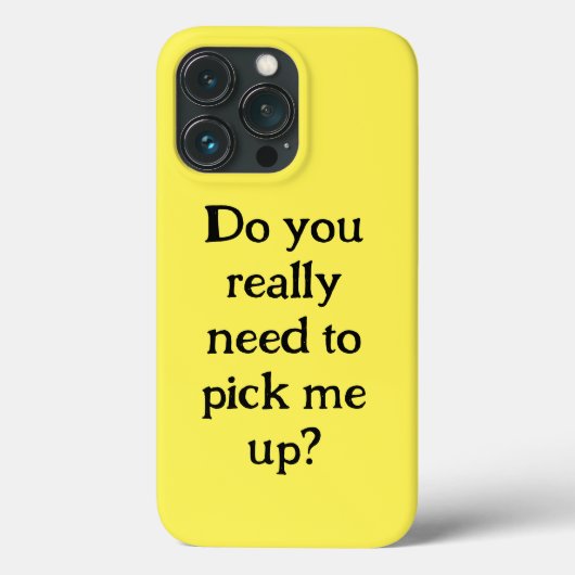 Digitale detox | Telefoonverslaving | Minimaal Case-Mate iPhone Case (Achterkant)