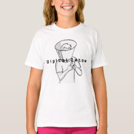 digitale detoxbehandeling t-shirt