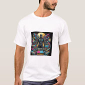 Digitale dominantie t-shirt (Voorkant)