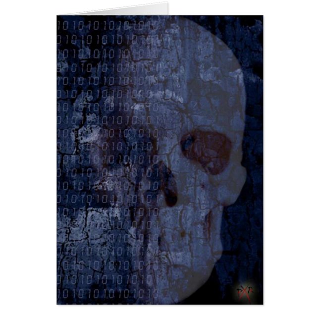 Digitale dood (Voorkant)