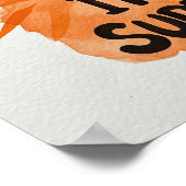 Digitale download - Courage Superpower Art, Poster (Hoek)