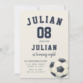 Digitale Download Sportfeest Uitnodigen Kaart (Voorkant)