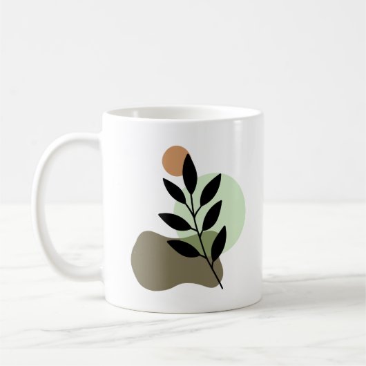Digitale Drift Koffiemok (Links)