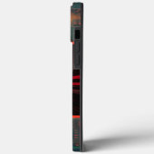 Digitale Dromen Case-Mate iPhone Case (Achterkant / Links)
