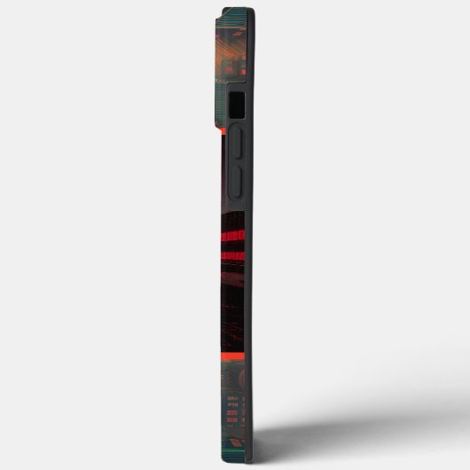 Digitale Dromen Case-Mate iPhone Case (Achterkant / Links)