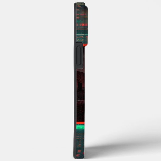 Digitale Dromen Case-Mate iPhone Case (Achterkant / Rechts)